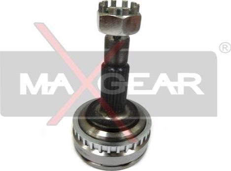 Maxgear 49-0190 - Joint Kit, drive shaft autospares.lv