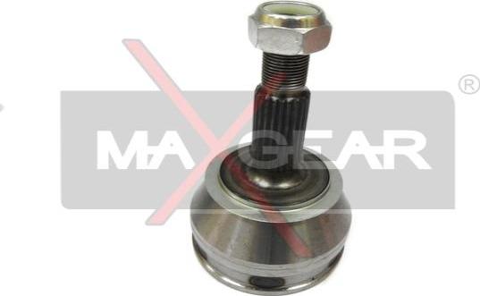 Maxgear 49-0198 - Joint Kit, drive shaft autospares.lv