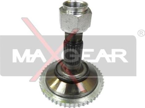 Maxgear 49-0192 - Joint Kit, drive shaft autospares.lv