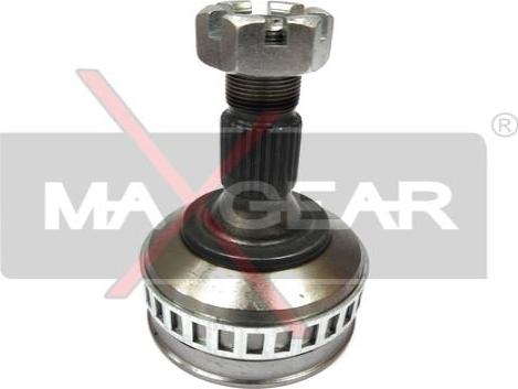 Maxgear 49-0197 - Joint Kit, drive shaft autospares.lv