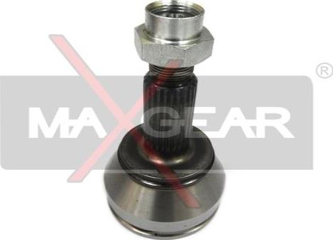 Maxgear 49-0142 - Joint Kit, drive shaft autospares.lv