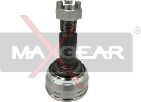 Maxgear 49-0155 - Joint Kit, drive shaft autospares.lv