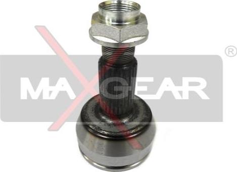 Maxgear 49-0151 - Joint Kit, drive shaft autospares.lv