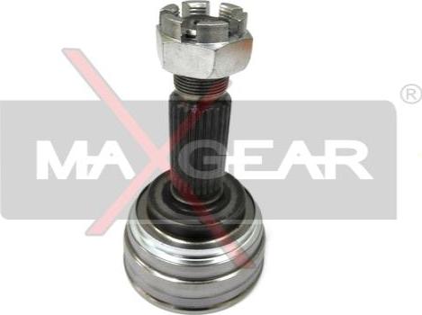 Maxgear 49-0164 - Joint Kit, drive shaft autospares.lv