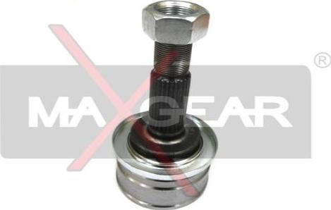 Maxgear 49-0168 - Joint Kit, drive shaft autospares.lv