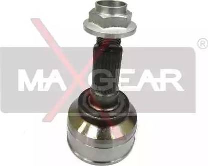 Maxgear 49-0163 - Joint Kit, drive shaft autospares.lv