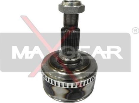 Maxgear 49-0109 - Joint Kit, drive shaft autospares.lv