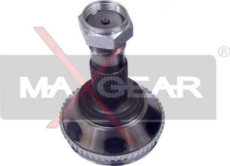 Maxgear 49-0119 - Joint Kit, drive shaft autospares.lv