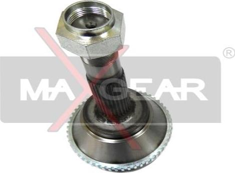 Maxgear 49-0118 - Joint Kit, drive shaft autospares.lv