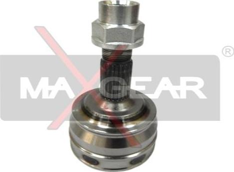 Maxgear 49-0112 - Joint Kit, drive shaft autospares.lv