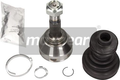 Maxgear 49-0117 - Joint Kit, drive shaft autospares.lv