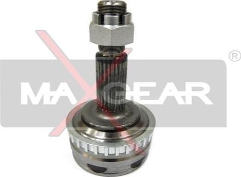 Maxgear 49-0184 - Joint Kit, drive shaft autospares.lv