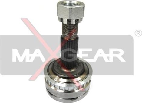 Maxgear 49-0185 - Joint Kit, drive shaft autospares.lv