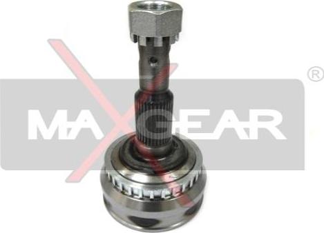 Maxgear 49-0180 - Joint Kit, drive shaft autospares.lv