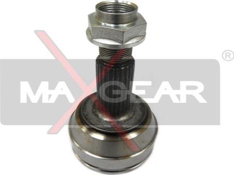 Maxgear 49-0134 - Joint Kit, drive shaft autospares.lv