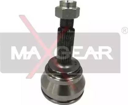 Maxgear 49-0136 - Joint Kit, drive shaft autospares.lv