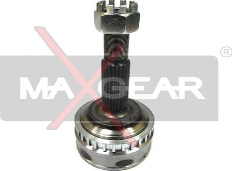 Maxgear 49-0179 - Joint Kit, drive shaft autospares.lv