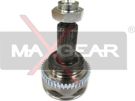 Maxgear 49-0176 - Joint Kit, drive shaft autospares.lv