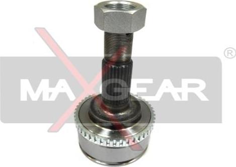 Maxgear 49-0170 - Joint Kit, drive shaft autospares.lv