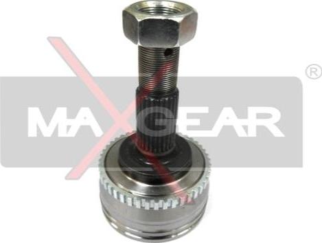 Maxgear 49-0171 - Joint Kit, drive shaft autospares.lv