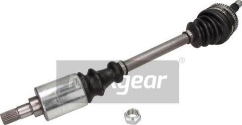 Maxgear 49-0890 - Drive Shaft autospares.lv