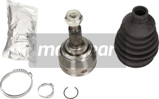 Maxgear 49-0858 - Joint Kit, drive shaft autospares.lv