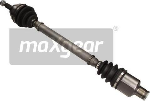 Maxgear 49-0881 - Drive Shaft autospares.lv