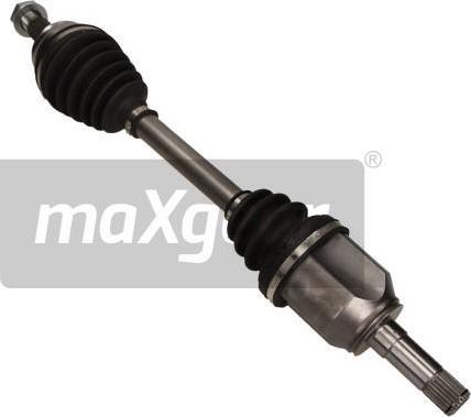 Maxgear 49-0832 - Drive Shaft autospares.lv