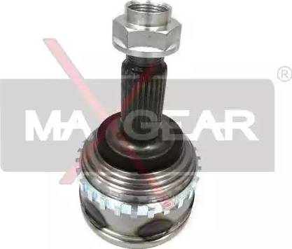 Maxgear 49-0398 - Joint Kit, drive shaft autospares.lv