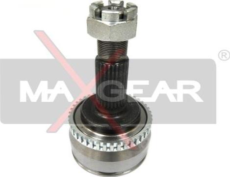 Maxgear 49-0345 - Joint Kit, drive shaft autospares.lv
