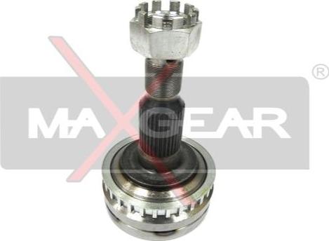 Maxgear 49-0341 - Joint Kit, drive shaft autospares.lv