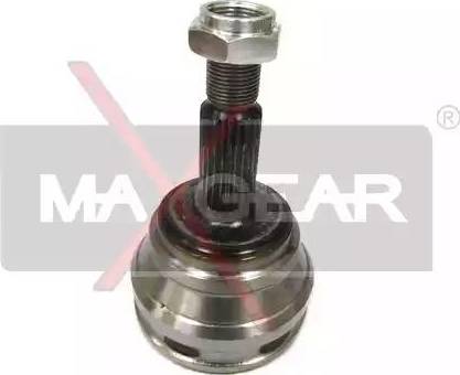 Maxgear 49-0364 - Joint Kit, drive shaft autospares.lv