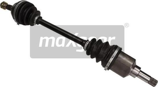 Maxgear 49-0308 - Drive Shaft autospares.lv