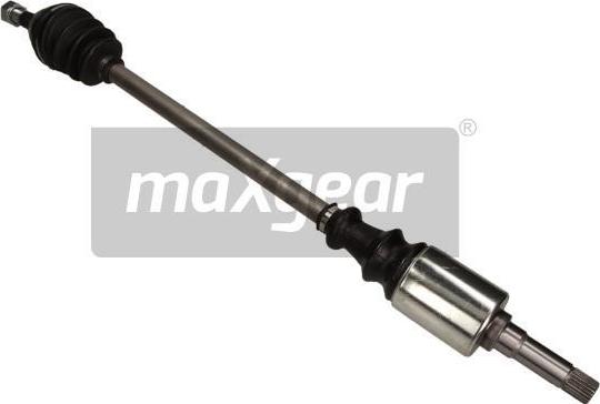 Maxgear 49-0307 - Drive Shaft autospares.lv