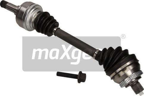 Maxgear 49-0314 - Drive Shaft autospares.lv