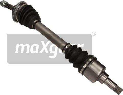 Maxgear 49-0317 - Drive Shaft autospares.lv