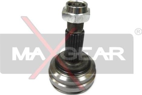 Maxgear 49-0336 - Joint Kit, drive shaft autospares.lv