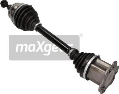 Maxgear 49-0331 - Stub Axle, differential autospares.lv