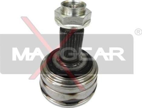 Maxgear 49-0338 - Joint Kit, drive shaft autospares.lv