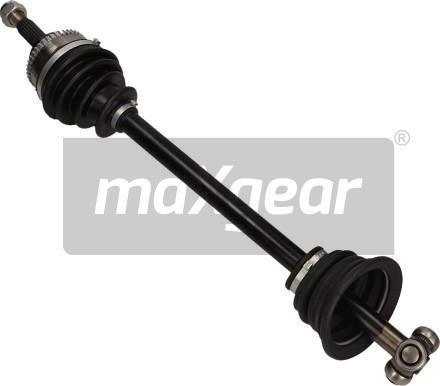 Maxgear 49-0325 - Drive Shaft autospares.lv