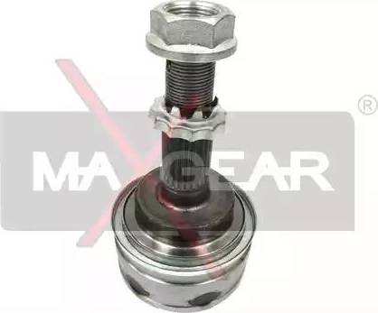 Maxgear 49-0375 - Joint Kit, drive shaft autospares.lv