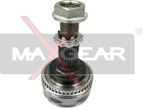 Maxgear 49-0377 - Joint Kit, drive shaft autospares.lv