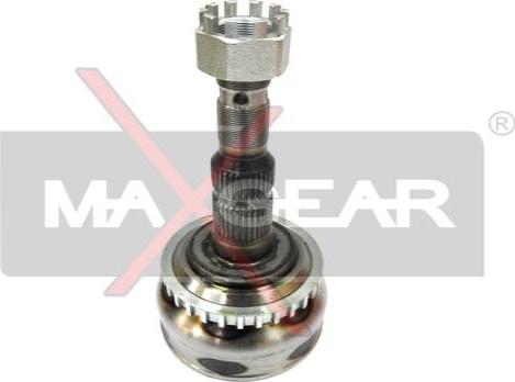 Maxgear 49-0298 - Joint Kit, drive shaft autospares.lv