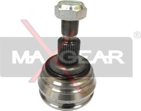 Maxgear 49-0249 - Joint Kit, drive shaft autospares.lv
