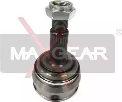 Maxgear 49-0244 - Joint Kit, drive shaft autospares.lv