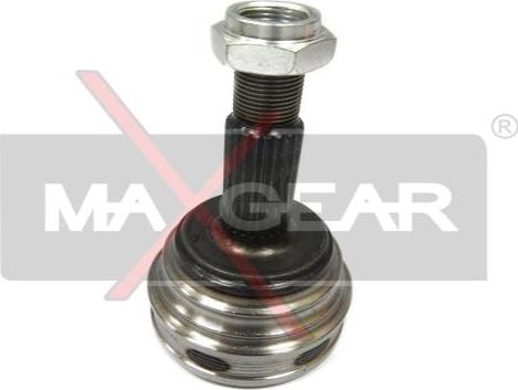 Maxgear 49-0259 - Joint Kit, drive shaft autospares.lv