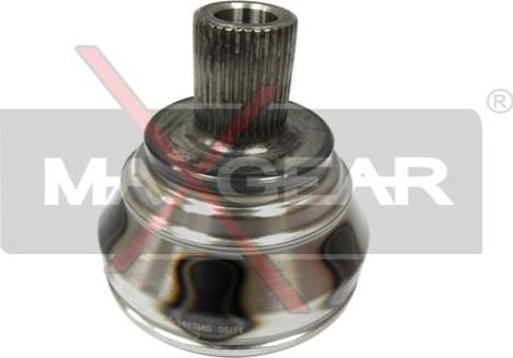 Maxgear 49-0253 - Joint Kit, drive shaft autospares.lv