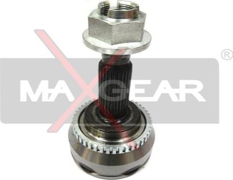 Maxgear 49-0268 - Joint Kit, drive shaft autospares.lv