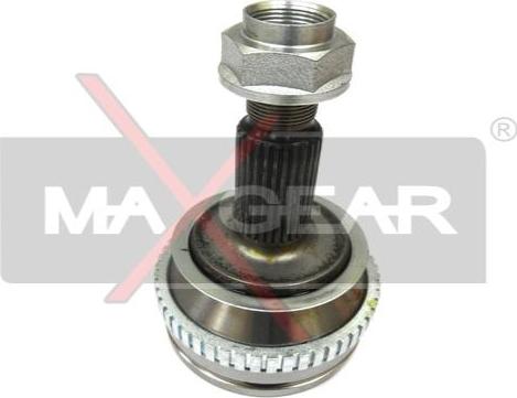 Maxgear 49-0205 - Joint Kit, drive shaft autospares.lv