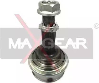 Maxgear 49-0214 - Joint Kit, drive shaft autospares.lv